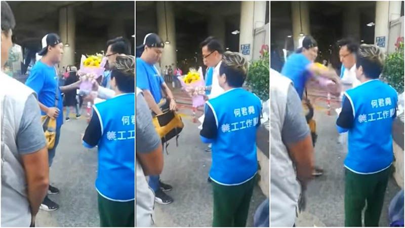 Apu&ntilde;alado en Hong Kong el diputado pro Pek&iacute;n Junius Ho