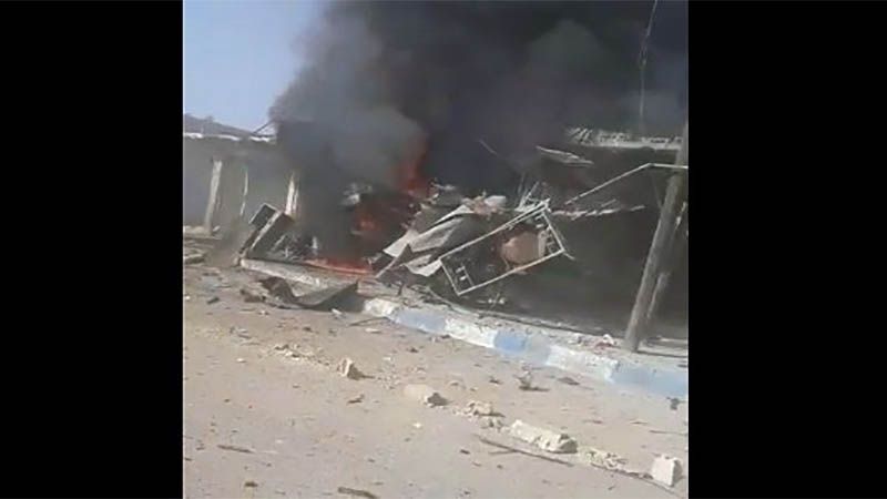 Atentado con coche bomba en ciudad siria ocupada por Turqu&iacute;a causa cinco muertos