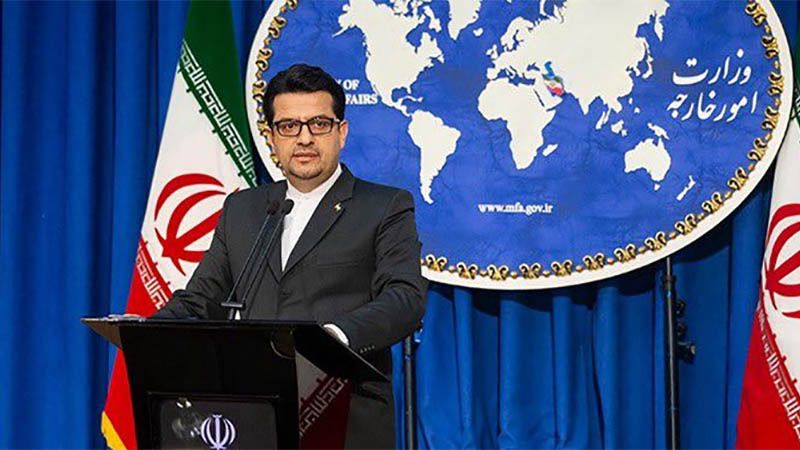 Ir&aacute;n reitera oferta de di&aacute;logo para resolver conflictos regionales