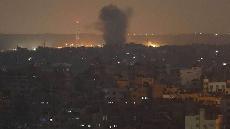 Fr&aacute;gil tregua en Gaza entre el ej&eacute;rcito de ocupaci&oacute;n israel&iacute;  y el movimiento palestino Yihad Isl&aacute;mica