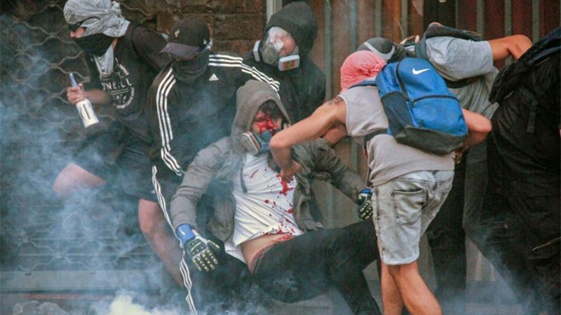 Gobierno de Brasil felicita a Duque por su respuesta a las protestas en Colombia