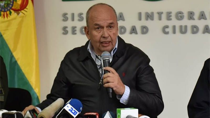 Contin&uacute;a la persecuci&oacute;n pol&iacute;tica en Bolivia: emiten orden de captura contra exministro de la Presidencia