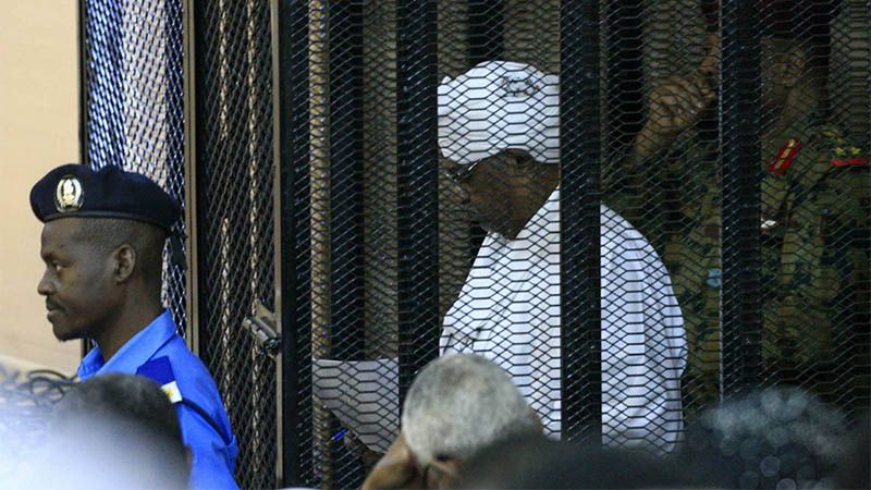 Sud&aacute;n disuelve partido de Omar al Bashir y confisca sus bienes