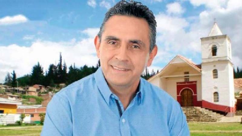 Sicarios asesinan al alcalde electo del municipio colombiano de Sutatausa