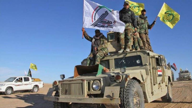Fuerzas iraqu&iacute;es destruyen un centro clave de mando de Daesh