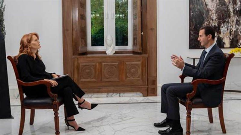 Bashar al Assad afirma que Siria saldr&aacute; de la guerra m&aacute;s fuerte