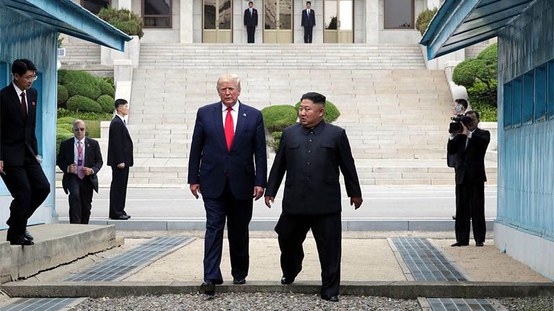 Pionyang insta a Trump a &ldquo;pensar dos veces&rdquo; si no quiere &ldquo;consecuencias catastr&oacute;ficas&rdquo;