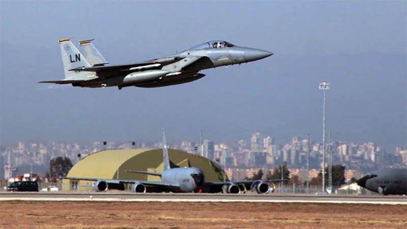 Turqu&iacute;a amenaza con cerrar la base de Incirlik en respuesta a sanciones de EEUU