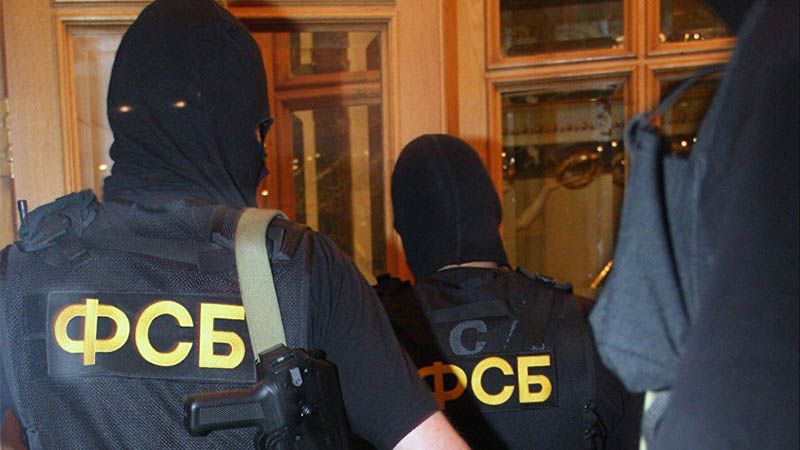 Rusia captura a cinco terroristas de Daesh que preparaban atentados