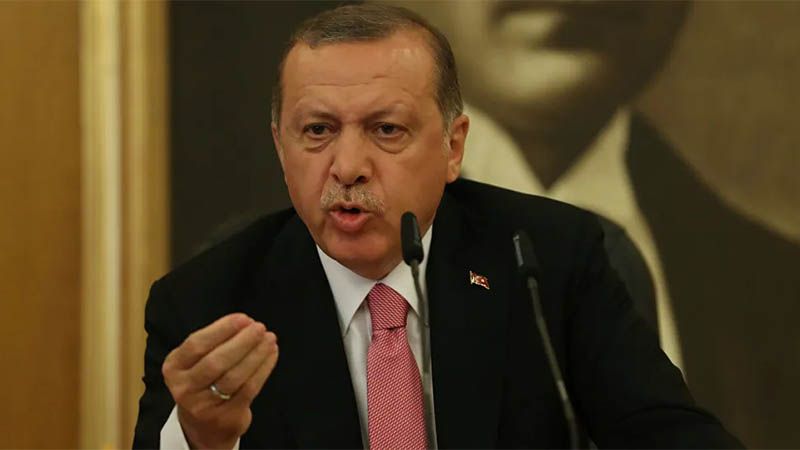 Turqu&iacute;a amenaza a EEUU con reconocer el genocidio de los ind&iacute;genas de Norteam&eacute;rica