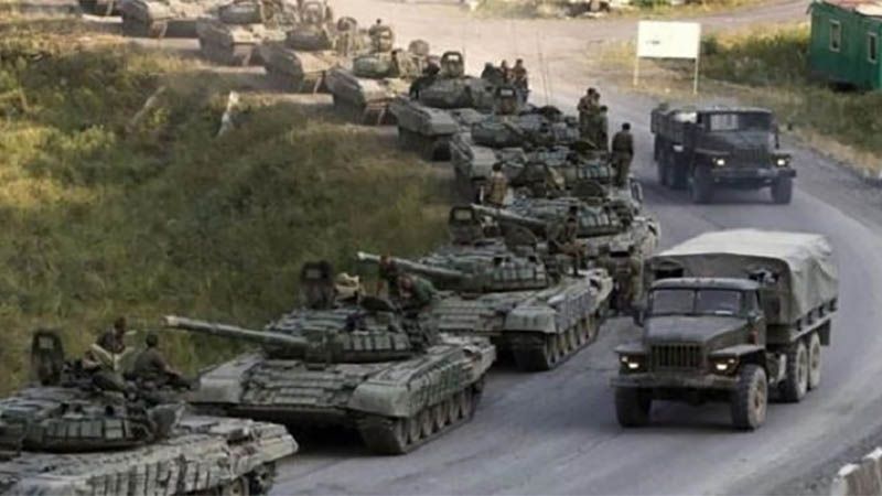 Ej&eacute;rcito de Siria concentra fuerzas para eventual ofensiva en Idlib