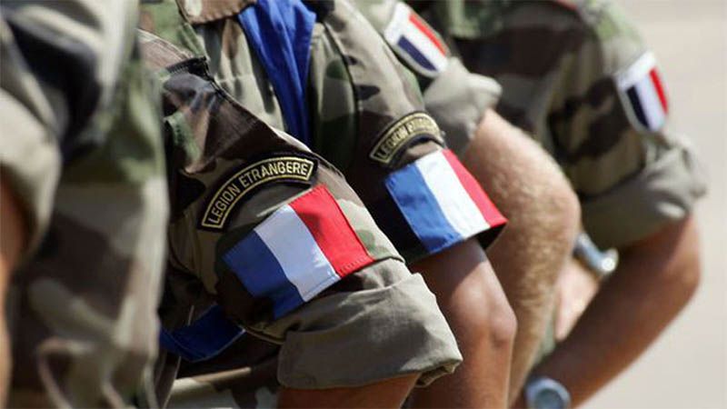 Soldados franceses se hicieron terroristas en Siria e Iraq