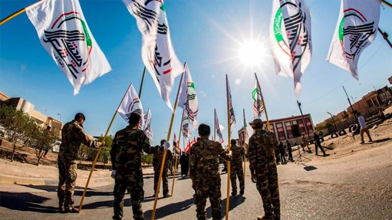 Fuerzas populares de Iraq prometen &ldquo;respuesta dura&rdquo; al ataque de EEUU