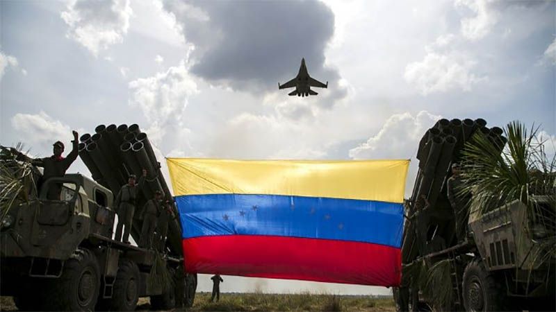 M&aacute;xima alerta y protecci&oacute;n en Venezuela por amenazas terroristas