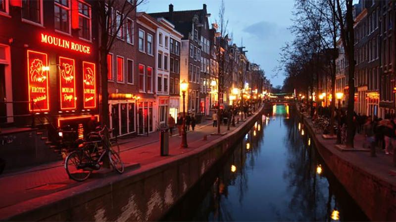 El nombre de Holanda oficialmente dej&oacute; de existir