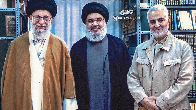 Hezbol&aacute; promete continuar el legado del general Soleimani contra EEUU