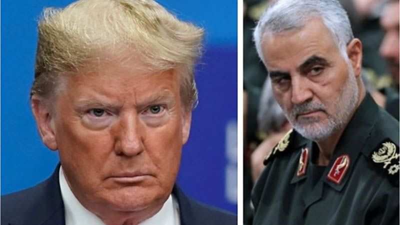 Trump orden&oacute; &ldquo;matar&rdquo; al general iran&iacute; Soleimani, admite el Pent&aacute;gon