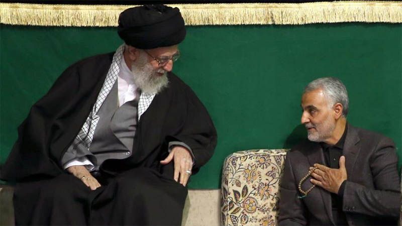 Ir&aacute;n anuncia tres d&iacute;as de luto y promete &ldquo;venganza dura&rdquo; por asesinato de Soleimani