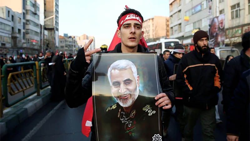 Premier iraqu&iacute; revela el objetivo de la visita de Soleimani a Iraq el d&iacute;a en que EEUU le asesin&oacute;