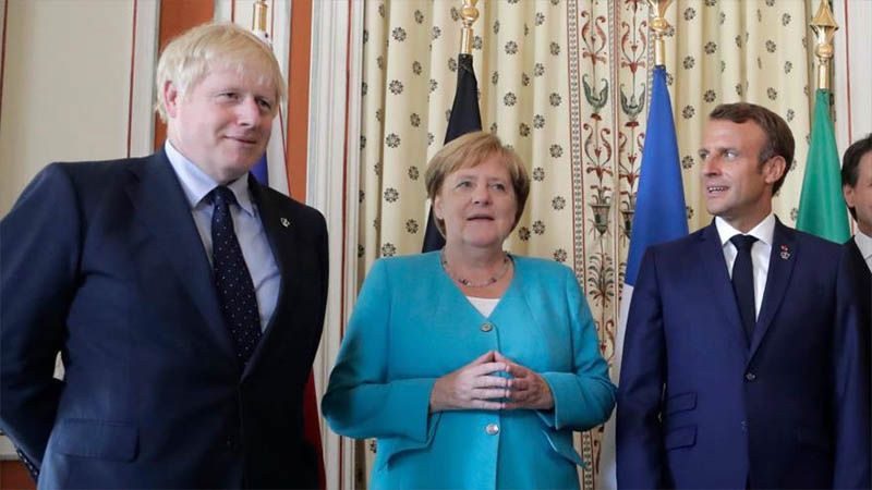 Ir&aacute;n aconseja a Europa que no se involucre en los cr&iacute;menes de EEUU