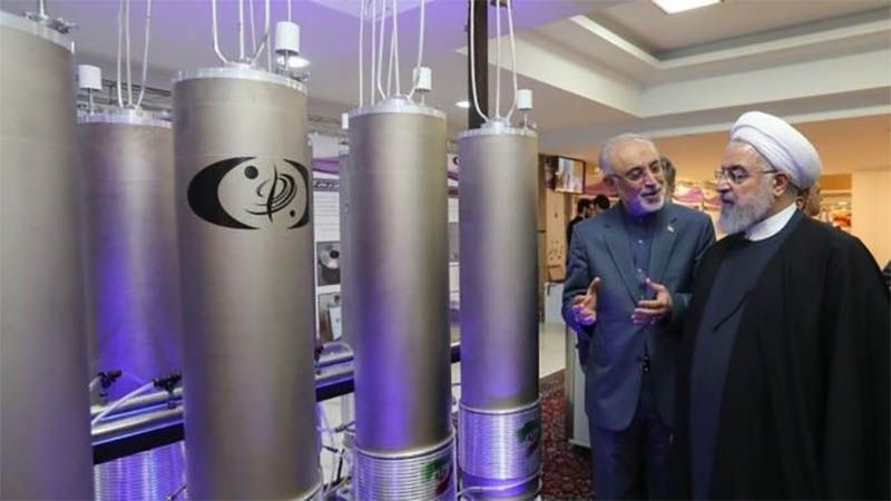 Ir&aacute;n dar&aacute; el quinto paso de recorte en obligaciones nucleares