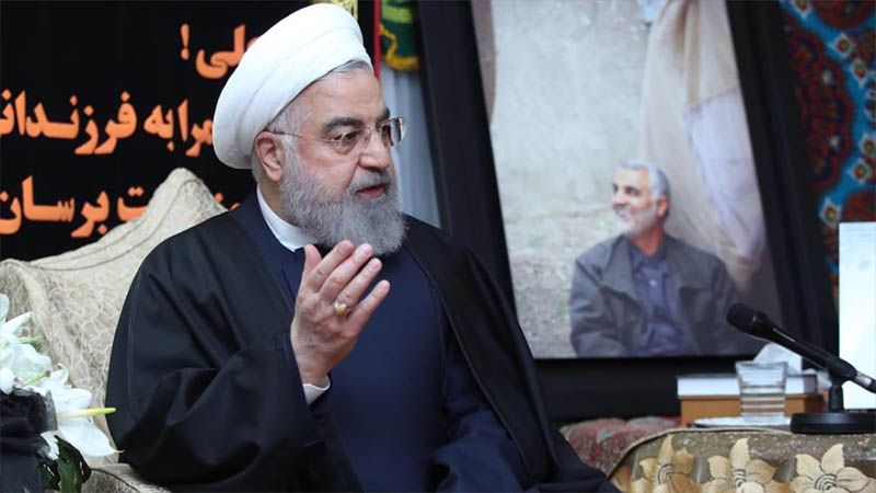 Rohani tras recordar a Trump el n&uacute;mero 290: Nunca amenaces a Ir&aacute;n