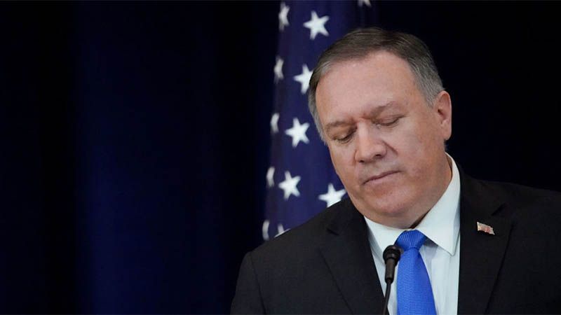 EEUU admite que no ten&iacute;a datos sobre supuesto ataque planeado por Soleimani