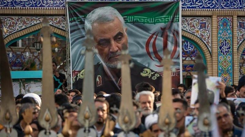 Daesh agradece a Washington el asesinato del general iran&iacute; Soleimani