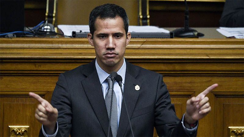 Guaid&oacute; no participar&aacute; en reuniones con la delegaci&oacute;n noruega en Venezuela