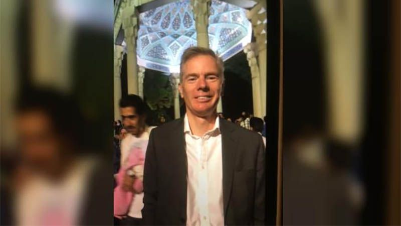 Canciller&iacute;a iran&iacute; convoca al embajador brit&aacute;nico por participar en las protestas en Teher&aacute;n