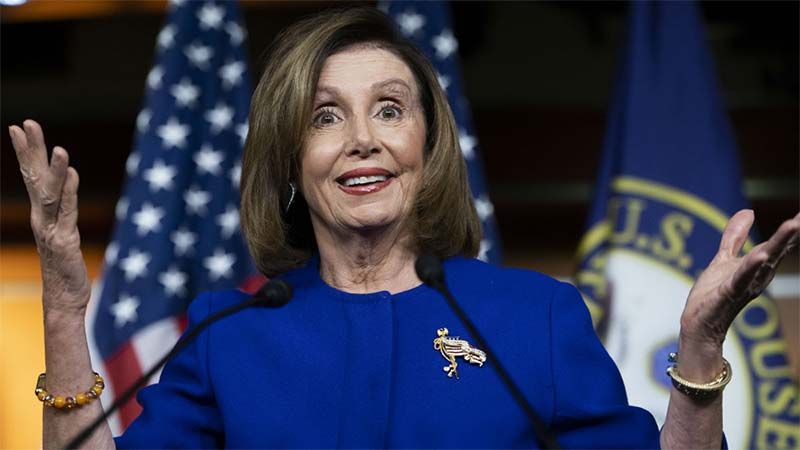 Pelosi nombra a los siete congresistas para el juicio pol&iacute;tico contra Trump