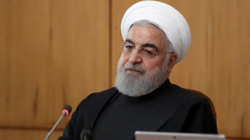 Presidente iran&iacute; defiende un di&aacute;logo dif&iacute;cil pero &ldquo;posible&rdquo; con la comunidad internacional