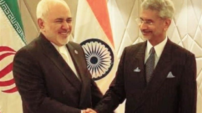 El nuevo jefe de la diplomacia europea se re&uacute;ne por primera vez con Zarif