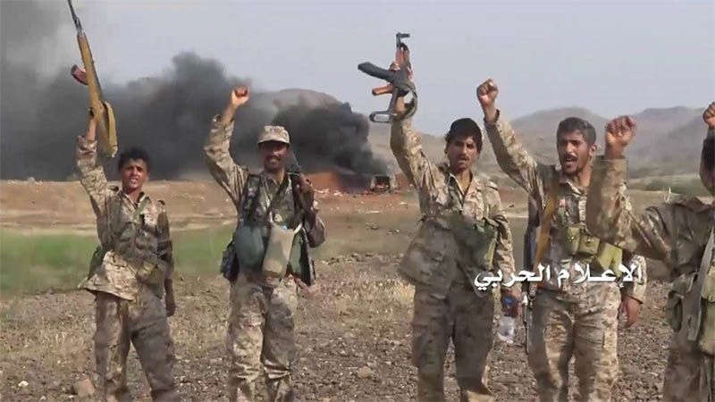 Ej&eacute;rcito de Yemen repele una amplia ofensiva saud&iacute; y mata a decenas de mercenarios