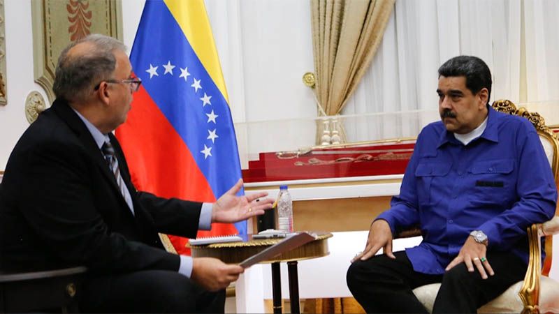 Venezuela denuncia que EEUU financia a los golpistas