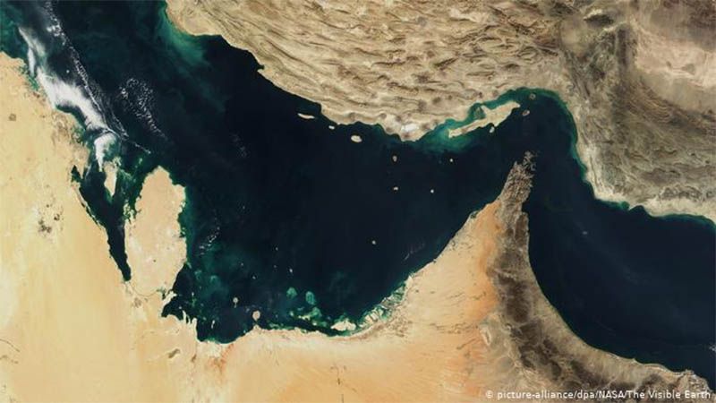 Pa&iacute;ses europeos apoyan crear una misi&oacute;n de vigilancia mar&iacute;tima en el estrecho de Ormuz