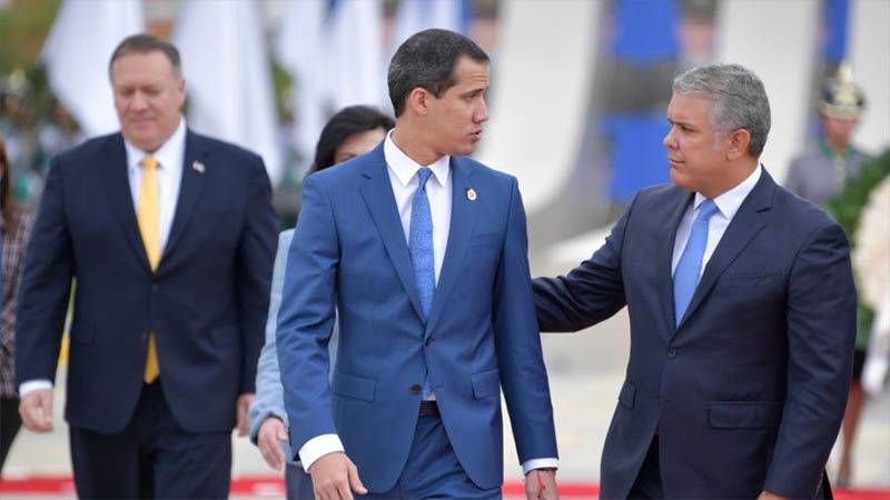 Funcionario venezolano pide investigar los recursos usados por Guaid&oacute; en su gira internacional