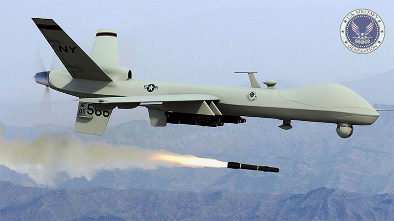 EEUU despliega sus &ldquo;drones asesinos&rdquo; cerca de las fronteras con Rusia