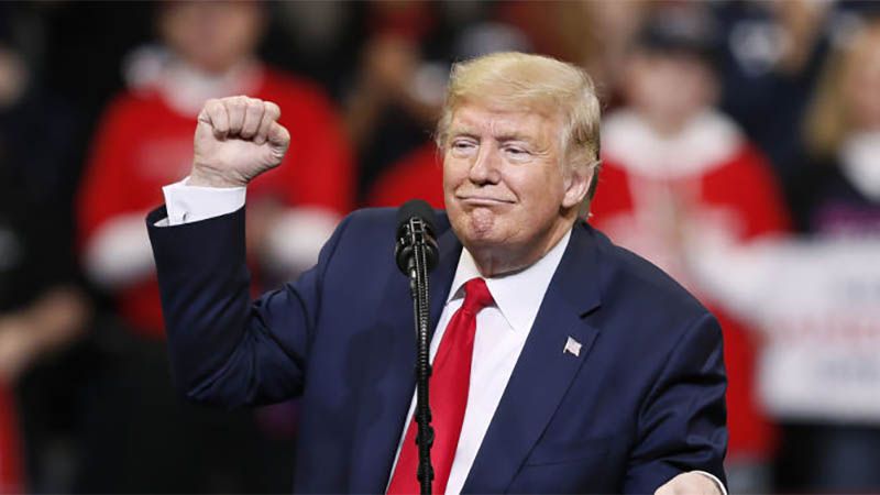 Senado de EEUU rechaza moci&oacute;n para presentar nuevos testigos contra Trump