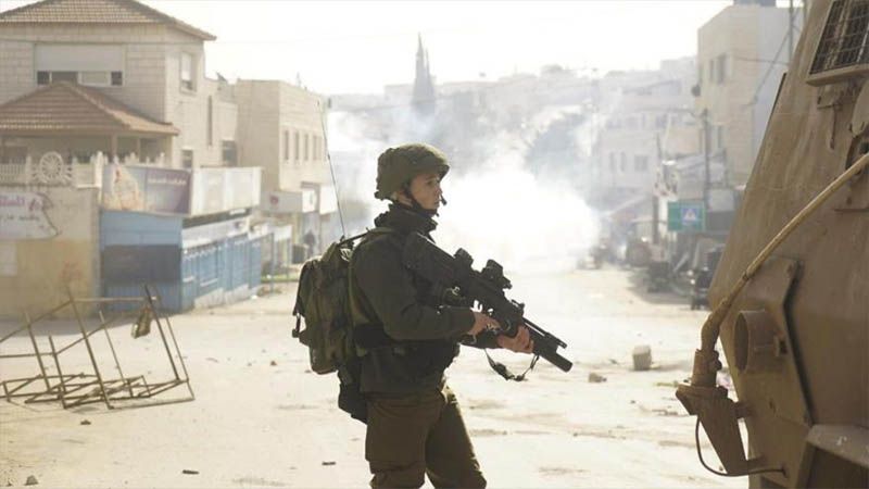 Soldados israel&iacute;es matan a dos adolescentes palestinos en la ocupada Cisjordania