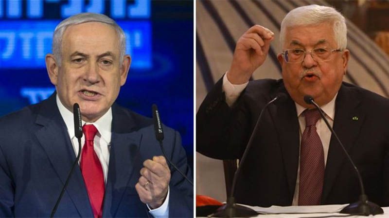 Netanyahu acusa a Abbas de los &uacute;ltimos ataques palestinos contra fuerzas israel&iacute;es
