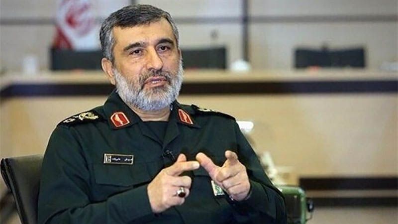Ir&aacute;n se declara capaz de desactivar drones de EEUU a miles de kil&oacute;metros