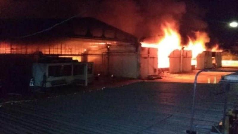 Venezuela denuncia &ldquo;ataque terrorista&rdquo; contra empresas telef&oacute;nicas