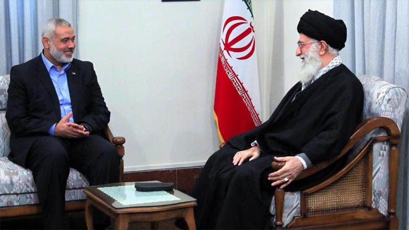 HAMAS felicita a Ir&aacute;n por el aniversario de la Revoluci&oacute;n Isl&aacute;mica y agradece su apoyo
