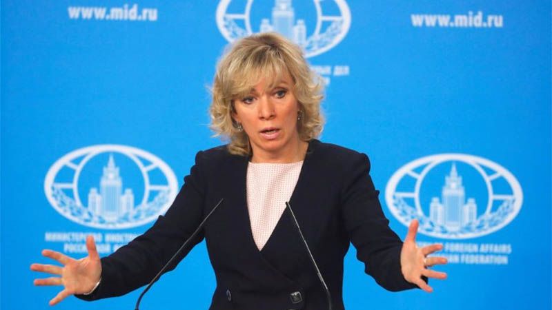 Rusia advierte contra el apoyo turco a grupos armados en Siria