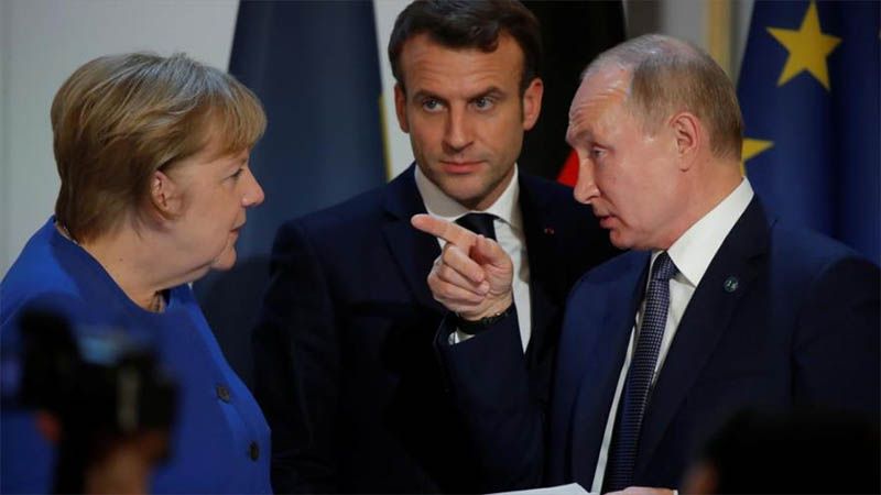 Putin aboga por tomar medidas eficaces contra el terrorismo en Siria