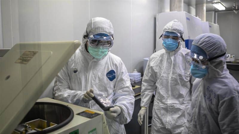 Ir&aacute;n confirma sanaci&oacute;n de 39 infectados con coronavirus
