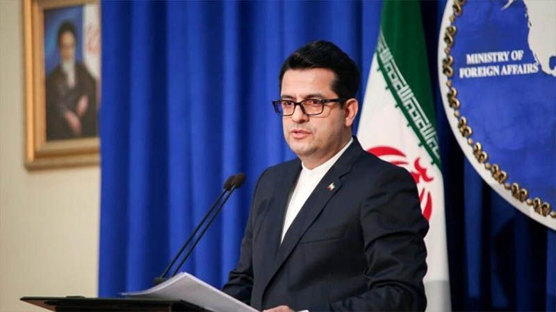 Ir&aacute;n duda de las intenciones de EEUU al ofrecerle ayuda en la lucha contra el COVID-19