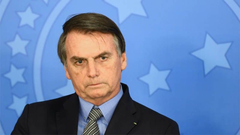 Brasil retira todos sus diplom&aacute;ticos y funcionarios en Venezuela
