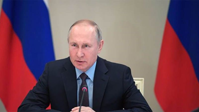 Putin anuncia un pacto con Turqu&iacute;a para resolver el conflicto en la provincia siria de Idlib